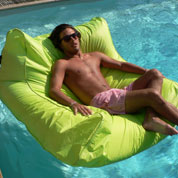 Inflatable Chair - Green - Sunvibes